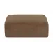 Matina Taupe Ottoman