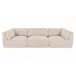 Matina Oatmeal Modular Sofa