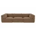 Matina Taupe Modular Sofa