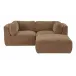 Matina Taupe Nook Modular Sectional