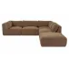 Matina Taupe Dream Modular Sectional