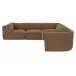 Matina Taupe Classic L Modular Sectional