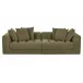 Davie Olive Modular Sofa