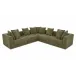 Davie Olive Classic L Modular Sectional