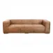 Bolton Sofa Open Road Brown Leather