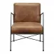 Dagwood Leather Armchair