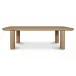 Anders Natural Dining Table Small