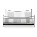 Monet Black Bed
