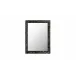 Avis Horn Inlay Rectangular Mirror