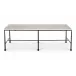 River Botticino Marble Coffee Table