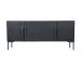 Fishbone Sideboard Black