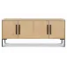 Fishbone Natural Sideboard