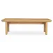 Lake Natural Coffee Table