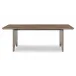 Lake Brown Dining Table