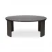 Penny Large Coffee Table Dark Brown