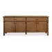 Caroline Warm Brown Sideboard