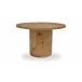 Hansen Rustic Oak Dining Table