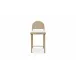 Claire Natural Counter Stool