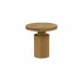 Leigh Brown Side Table