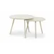 Kari Cream Outdoor Nesting Coffee Table