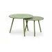 Kari Green Outdoor Nesting Coffee Table