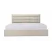 Sebastion Cream Storage Bed