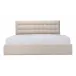 Sebastion Cream Storage Bed Queen