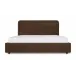 Simon Brown Storage Bed