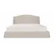 Weston Cream Storage Bed