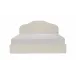 Maggie Cream Storage Bed