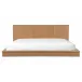 Plank Bed Queen