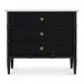 Eleanor Nightstand Black