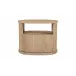 Tommy Natural Nightstand