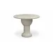 Magnolia Cream Outdoor Café Table