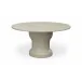 Magnolia Cream Outdoor Dining Table