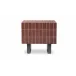 Farren Brown Outdoor Side Table
