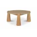 Pax Natural Outdoor Coffee Table