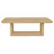 Blake Rustic Oak Dining Table