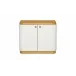 Simone Cream Nightstand