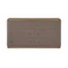 Simone Brown 6 Drawer Dresser
