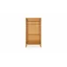 Henrik Natural Bookcase