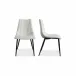 Alibi Dining Chair Ivory - Set Of Two