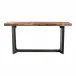 Bent Console Table