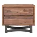 Bent Nightstand