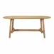 Trie Small Dining Table Natural