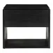 Quinton Nightstand Black