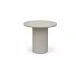 Frida Cream Outdoor Side Table
