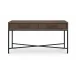 Mako Brown Console Table