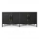 Mako Sideboard Black