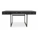 Mako Black Desk